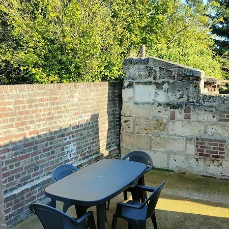 Independant Avec Terrasse Privative *