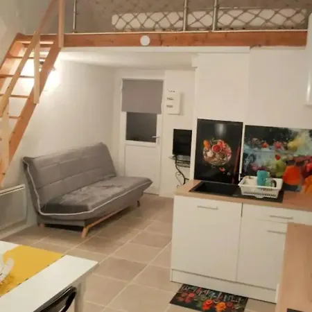 Independant Avec Terrasse Privative Apartment Sempigny